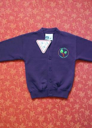 4-5 лет, новая кофта school trends.