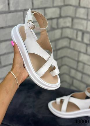 Натуральная кожа замша все размеры сандалии