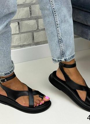 Натуральная кожа замша все размеры сандалии