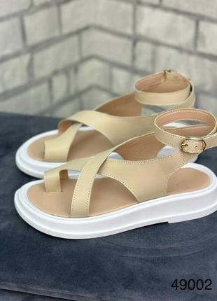 Натуральная кожа замша все размеры сандалии