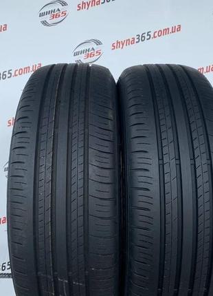 Шины б/у літня 225/60 r18 dunlop grandtrek pt30 7mm4 фото