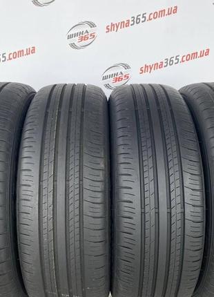 Шины б/у літня 225/60 r18 dunlop grandtrek pt30 7mm