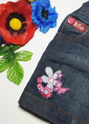 Джинсова спідниця lee cooper 3