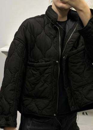 Zara куртка