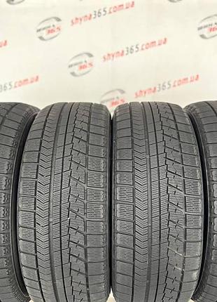 Шины б/у зимняя 235/50 r18 bridgestone blizzak vrx 8mm
