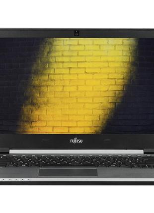 Ноутбук 14" fujitsu lifebook u745 intel core i5-5200u 8gb ram 256gb ssd hd+