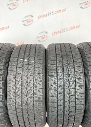 Шини б/у зимова 225/50 r17 dunlop winter maxx wm01 7mm