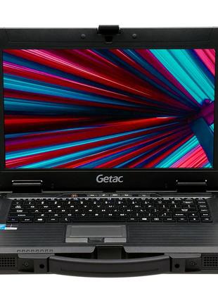 Захищений ноутбук 14" getac s400 g3 intel core i7-4610m 12gb ram 480gb ssd
