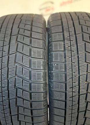 Шины б/у зимняя 215/45 r17 yokohama ice guard ig60 8mm