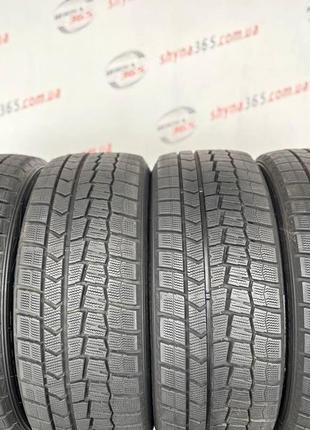 Шини б/у зимова 215/50 r17 dunlop winter maxx wm02 8mm