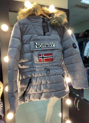 Куртка geographical norway6 фото