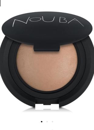 Nouba bronzing earth powder
Nouba bronzing earth powder