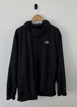 The north face мужская ветровка (оригинал)