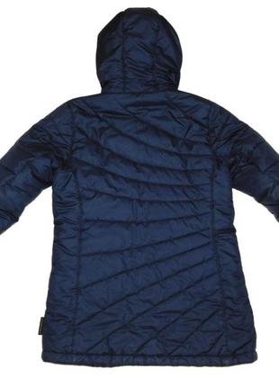 Пальто jack wolfskin iceguard microguard coat, р.122 см2 фото