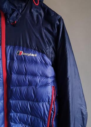 Куртка треккинговая berghaus2 фото