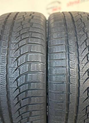 Шины б/у зимняя 205/45 r17 nokian wr a4 7mm