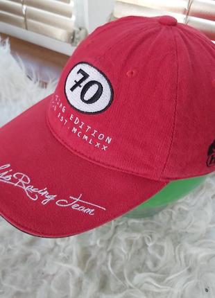 Бейсболка кепка