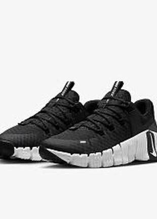 Оригинальные кроссовки nike free metcon 5