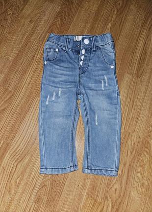 Фирменные качественные брюки джинсы5 фото