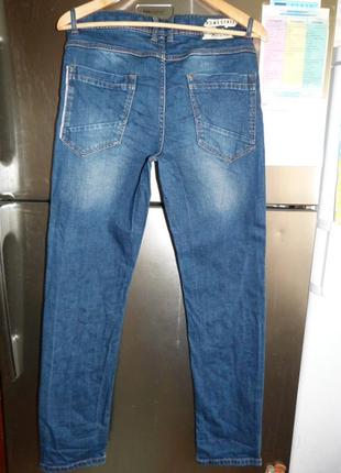 Джинсы со стрейчем скини hometsate prime denim 30-31/32