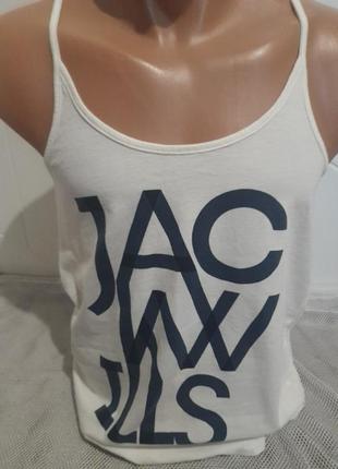 Майка женская jack wills1 фото