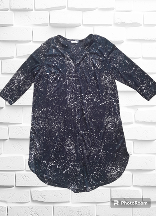 Рубашка-платье 54р.