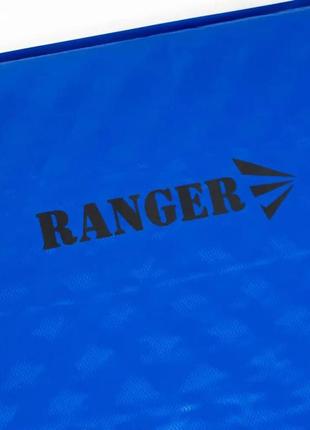 Самонадувающийся коврик ranger sinay (арт. ra 6633)5 фото