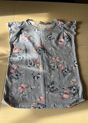 Нова футболка h&m розмір 8-10