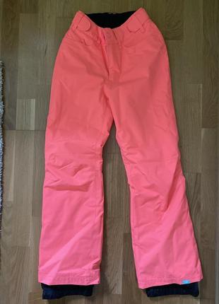 Штани лижні