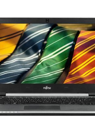 Ноутбук 14" fujitsu lifebook u745 intel core i5-5200u 8gb ram 480gb ssd hd+