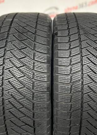 Шины б/у зимняя 225/45 r18 continental contivikingcontact 6 7mm