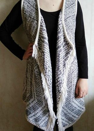 Кардиган кофта жилетка жилет