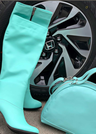 Сапоги цвет на выбор