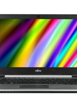 Ноутбук 14" fujitsu lifebook u745 intel core i5-5200u 12gb ram 480gb ssd hd+