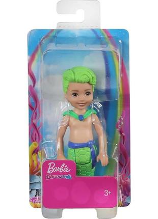 Русалочка челсі та друзі barbie gjj85