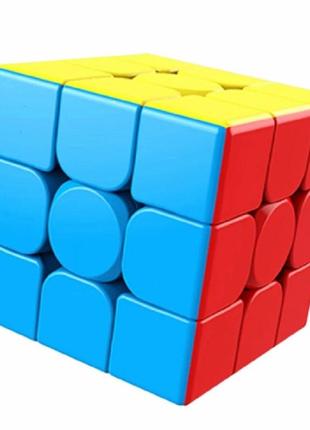 Moyu meilong 3c 3x3 cube stickerless | кубик 3х3 без наклеек мейлонг 3с mf8888b
