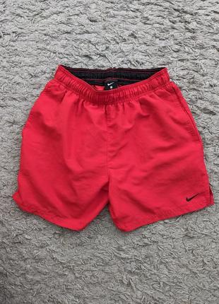 Шорти nike, size s/xs(півпояс резинка 31-38, бедра 48 довжина 37)