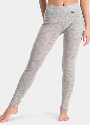 Термобелье neomondo ladies underpants grey 70% wool - 30% pes низ m3 фото