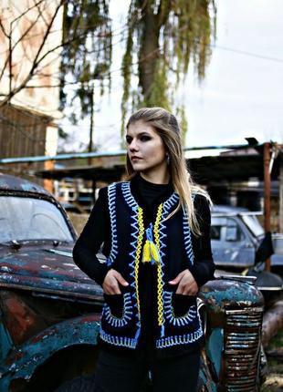 Жилетка