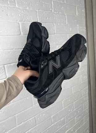 Женские кроссовки new balance 9060