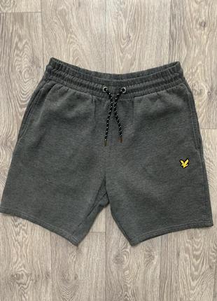 Шорты lyle scott