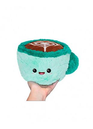 Squishable. м`яка іграшка "маленьке латте" 106237