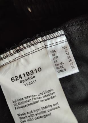Супер джинсы коттон, большого размера ulla popken5 фото