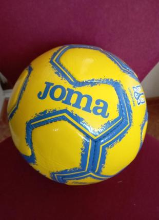 М'яч футбольний ігровий joma n 52 фото