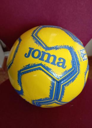 Мяч футбольный игровой фирмы joma n 51 фото