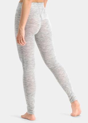 Термобелье neomondo ladies underpants grey 70% wool - 30% pes низ xs