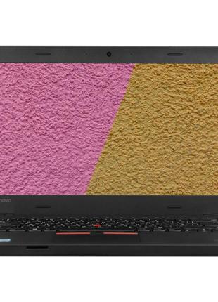 Ноутбук 14" lenovo thinkpad l460 intel core i5-6200u 8gb ram 1tb ssd fullhd ips