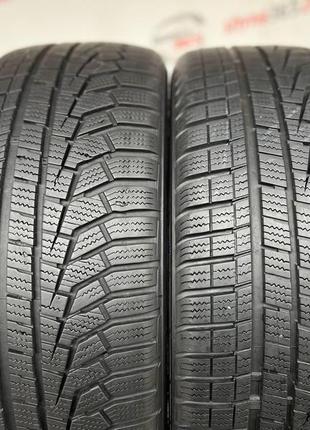 Шины б/у зимняя 205/45 r17 hankook winter i cept evo2 w320 6mm