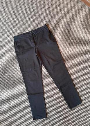 Брюки коттоновые hallhuber