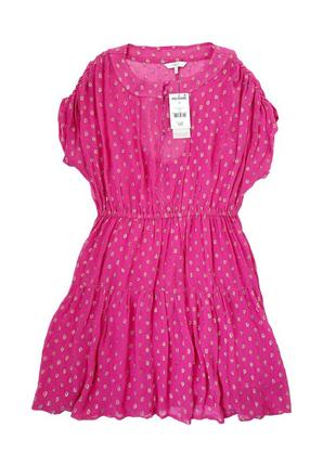 Оригинальное летнее платье next sparkle, l 6